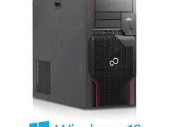 Workstation Fujitsu CELSIUS M720, Octa Core E5-2690, 512GB SSD, Win 10 Home